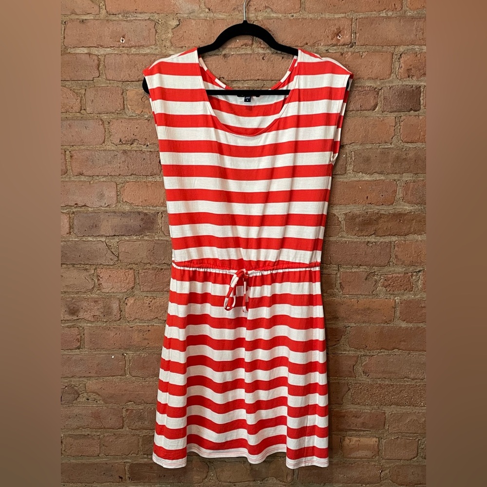 Gap Striped Dress